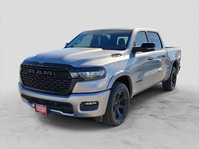 2025 RAM 1500 Lone Star Crew Cab 4x4 57 Box 2025 RAM 1500 Lone Star Crew Cab 4x4 57 Box