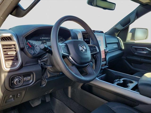 2025 RAM 1500 Lone Star Crew Cab 4x4 57 Box 2025 RAM 1500 Lone Star Crew Cab 4x4 57 Box