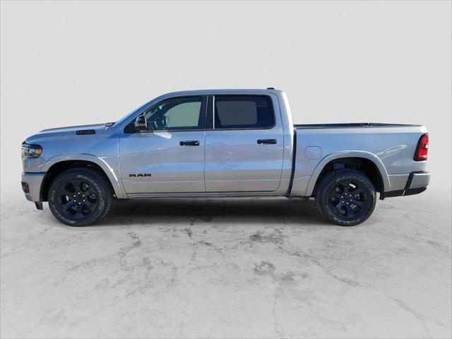 2025 RAM 1500 Lone Star Crew Cab 4x4 57 Box 2025 RAM 1500 Lone Star Crew Cab 4x4 57 Box