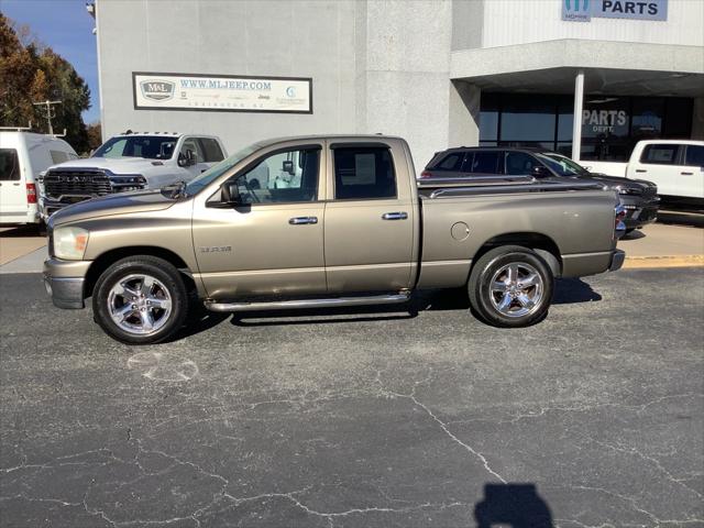 2008 Dodge Ram 1500 SLT