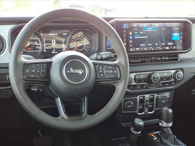 2024 Jeep Wrangler 4-Door Sport S 4x4 2024 Jeep Wrangler 4-Door Sport S 4x4