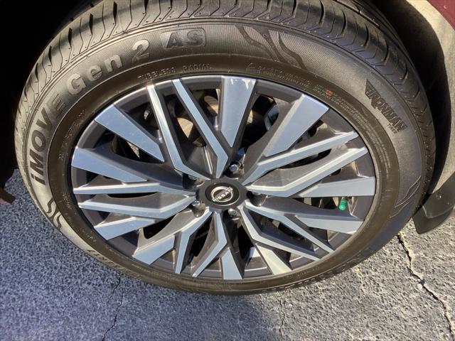 2023 Nissan Altima SV FWD