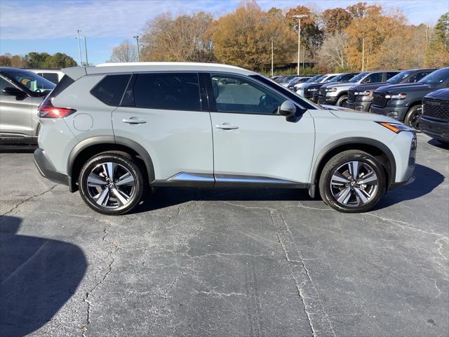 2022 Nissan Rogue SL 2022 Nissan Rogue SL