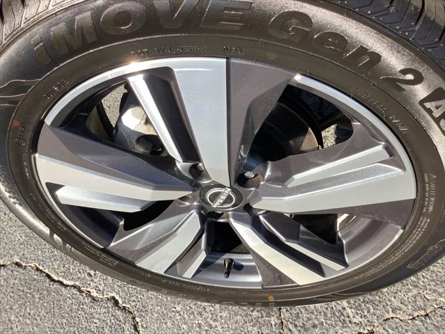 2022 Nissan Rogue SL 2022 Nissan Rogue SL