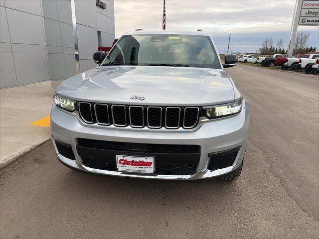 2021 Jeep Grand Cherokee L Limited 4x4