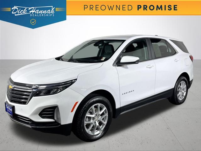 2023 Chevrolet Equinox AWD 2FL 2023 Chevrolet Equinox AWD 2FL