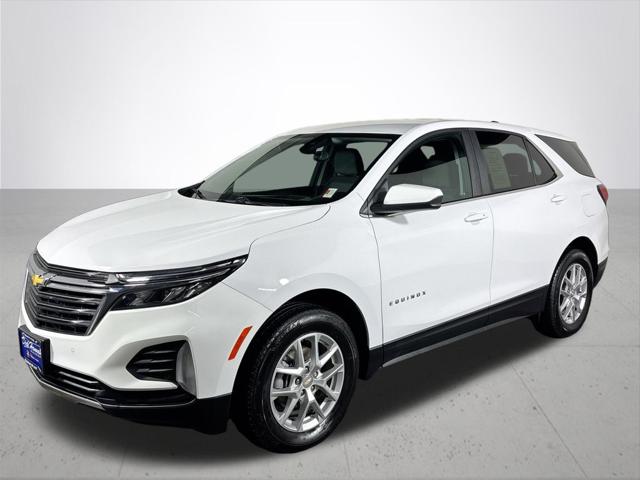 2023 Chevrolet Equinox AWD 2FL 2023 Chevrolet Equinox AWD 2FL