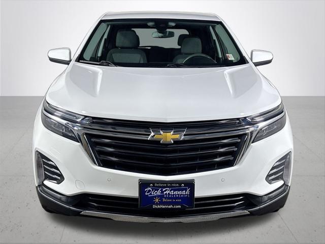 2023 Chevrolet Equinox AWD 2FL 2023 Chevrolet Equinox AWD 2FL