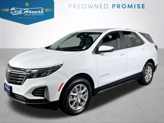 2023 Chevrolet Equinox AWD 2FL
