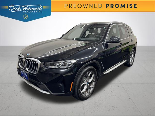2024 BMW X3 xDrive30i 2024 BMW X3 xDrive30i