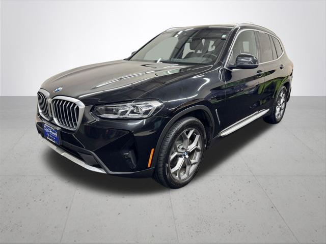 2024 BMW X3 xDrive30i 2024 BMW X3 xDrive30i