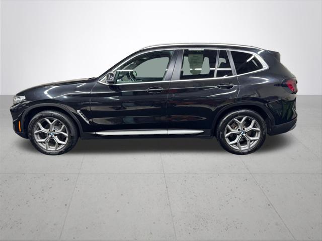 2024 BMW X3 xDrive30i 2024 BMW X3 xDrive30i