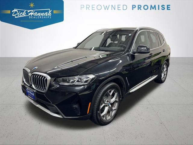 2024 BMW X3 xDrive30i