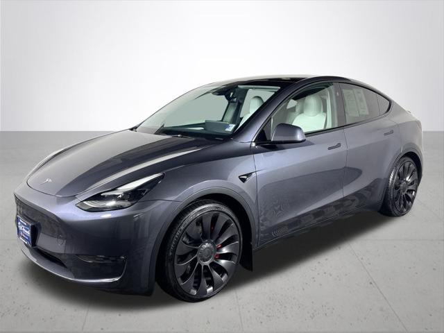 2023 Tesla Model Y Performance Dual Motor All-Wheel Drive 2023 Tesla Model Y Performance Dual Motor All-Wheel Drive