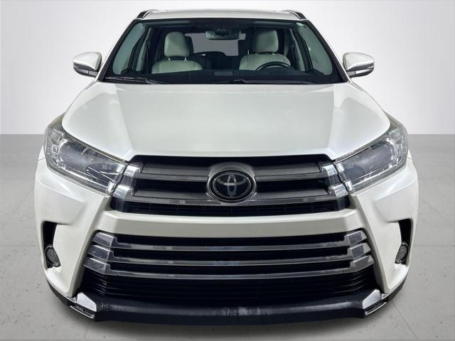 2018 Toyota Highlander Limited 2018 Toyota Highlander Limited