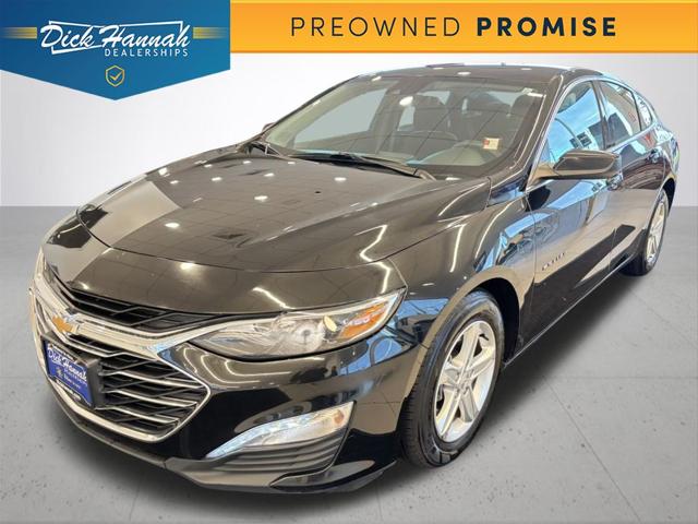 2023 Chevrolet Malibu FWD 1LT 2023 Chevrolet Malibu FWD 1LT