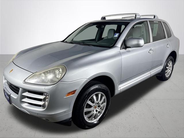 2008 Porsche Cayenne Base