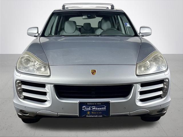 2008 Porsche Cayenne Base