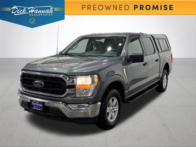 2022 Ford F-150 XLT 2022 Ford F-150 XLT