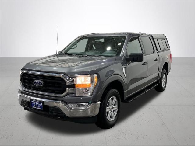 2022 Ford F-150 XLT 2022 Ford F-150 XLT