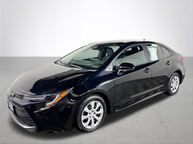 2024 Toyota Corolla LE 2024 Toyota Corolla LE