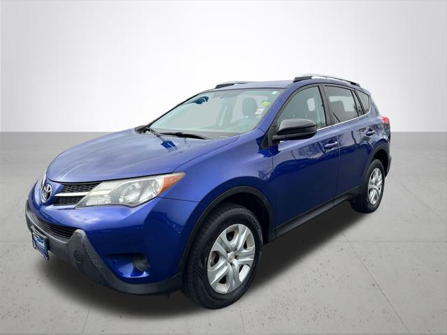 2015 Toyota RAV4 LE 2015 Toyota RAV4 LE