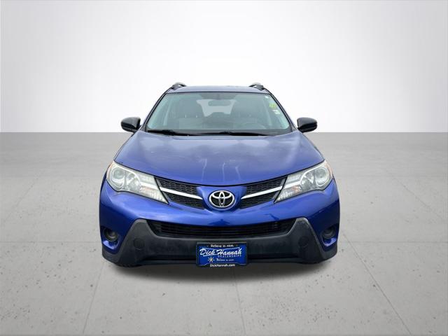 2015 Toyota RAV4 LE 2015 Toyota RAV4 LE