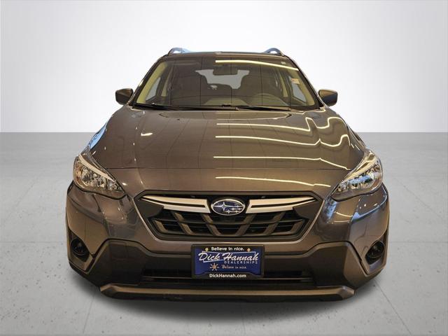 2023 Subaru Crosstrek Base