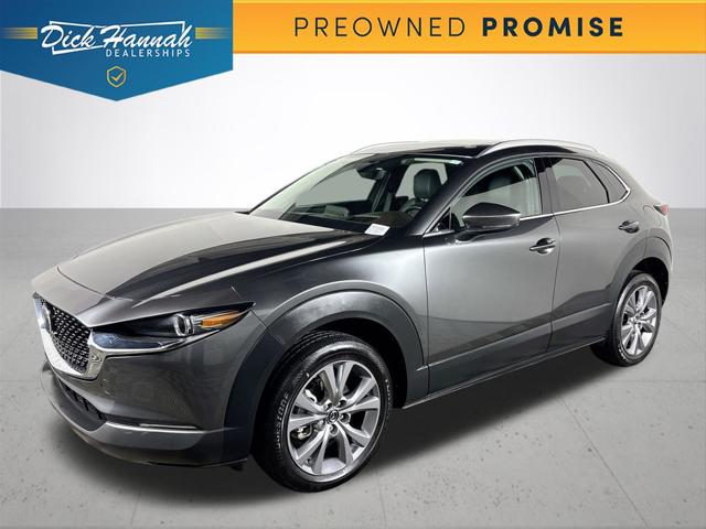 2022 Mazda CX-30 Premium 2022 Mazda CX-30 Premium