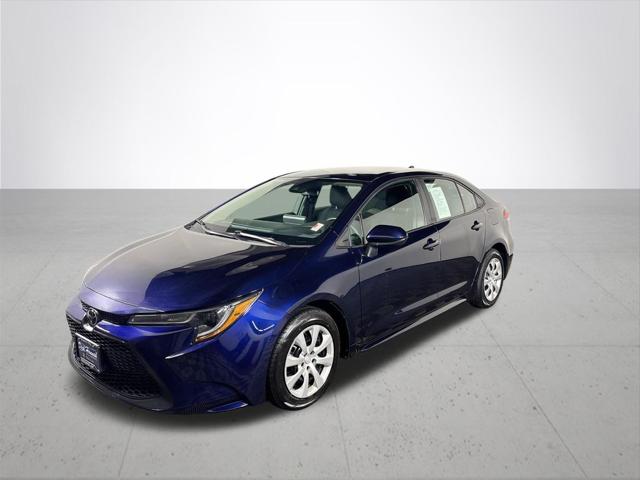 2022 Toyota Corolla LE 2022 Toyota Corolla LE