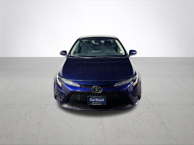 2022 Toyota Corolla LE 2022 Toyota Corolla LE