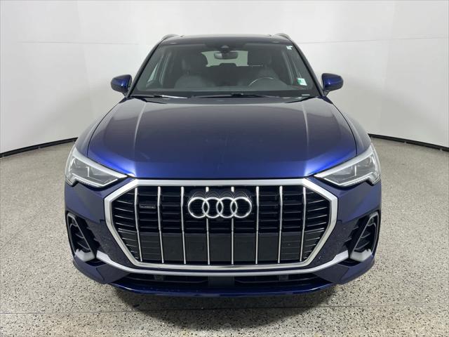 2023 Audi Q3 Premium Plus 45 TFSI S line quattro Tiptronic 2023 Audi Q3 Premium Plus 45 TFSI S line quattro Tiptronic
