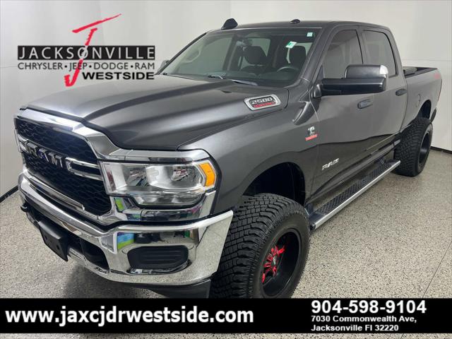 2019 RAM 2500 Tradesman Crew Cab 4x4 64 Box 2019 RAM 2500 Tradesman Crew Cab 4x4 64 Box