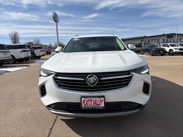 2023 Buick Envision Essence