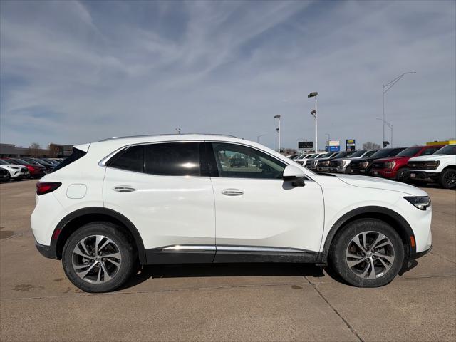 2023 Buick Envision Essence