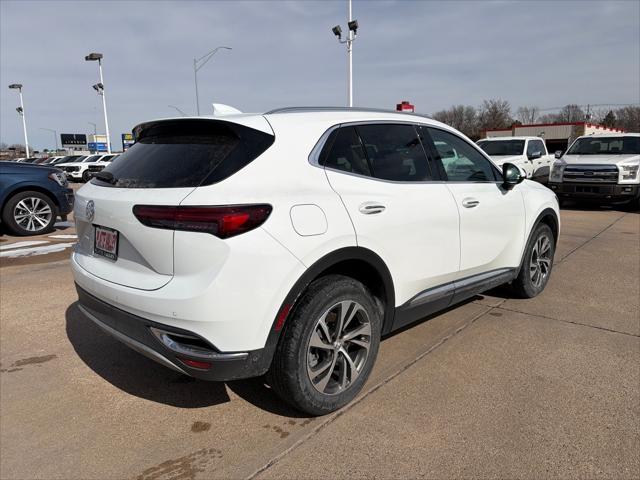 2023 Buick Envision Essence