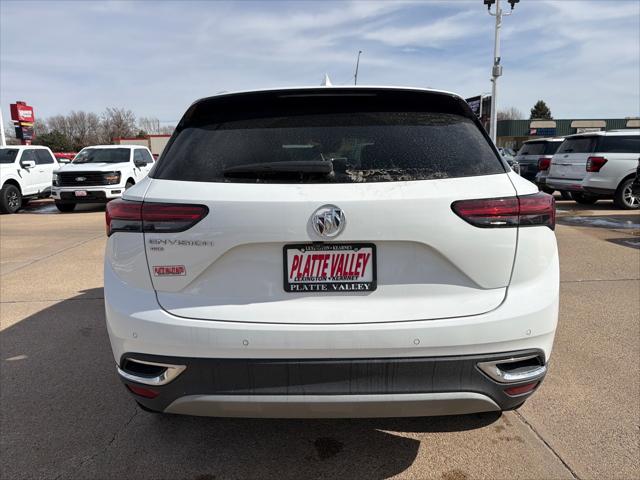 2023 Buick Envision Essence