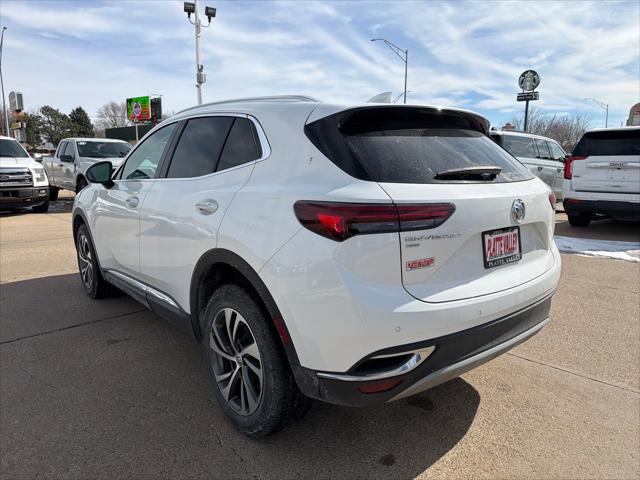 2023 Buick Envision Essence