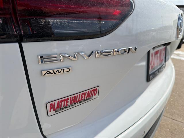 2023 Buick Envision Essence