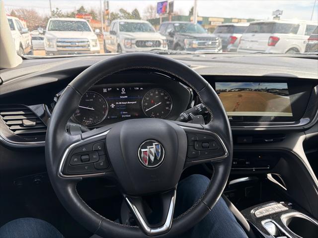2023 Buick Envision Essence