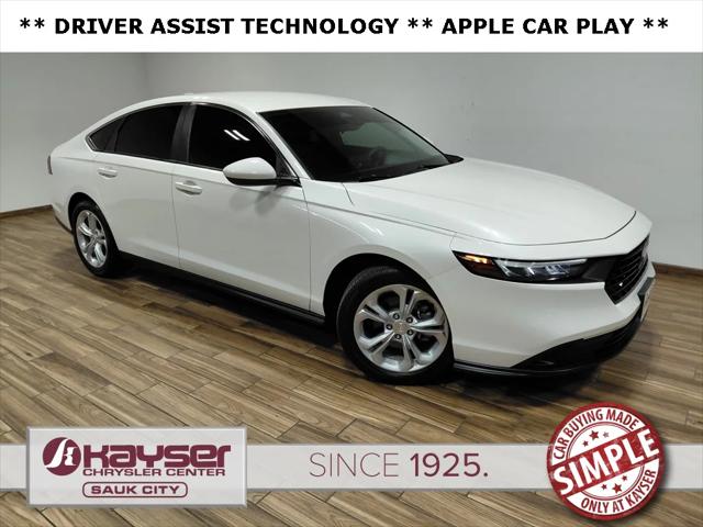 2023 Honda Accord LX 2023 Honda Accord LX