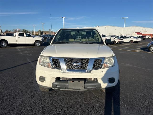 2016 Nissan Frontier SV 2016 Nissan Frontier SV