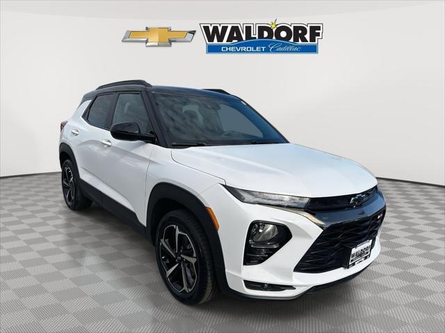 2023 Chevrolet Trailblazer AWD RS 2023 Chevrolet Trailblazer AWD RS
