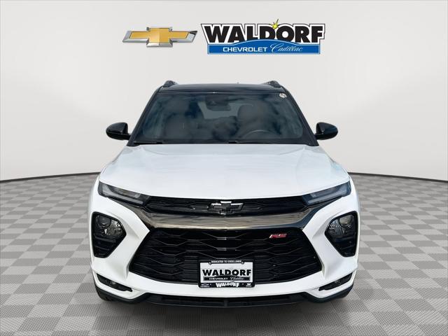 2023 Chevrolet Trailblazer AWD RS 2023 Chevrolet Trailblazer AWD RS
