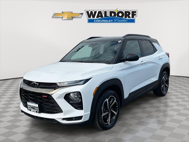 2023 Chevrolet Trailblazer AWD RS 2023 Chevrolet Trailblazer AWD RS