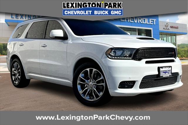 2019 Dodge Durango R/T AWD 2019 Dodge Durango R/T AWD