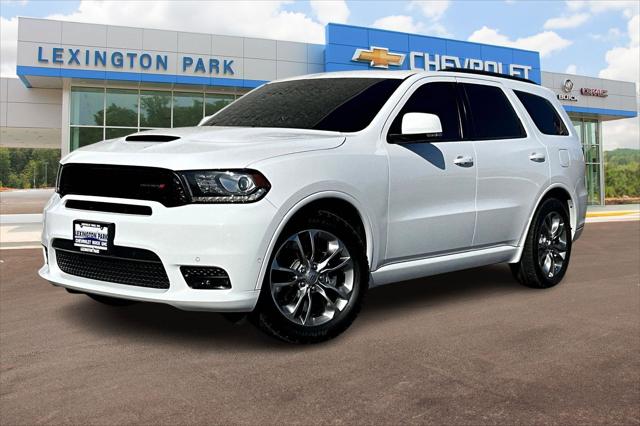 2019 Dodge Durango R/T AWD 2019 Dodge Durango R/T AWD