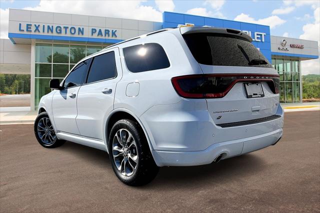 2019 Dodge Durango R/T AWD 2019 Dodge Durango R/T AWD