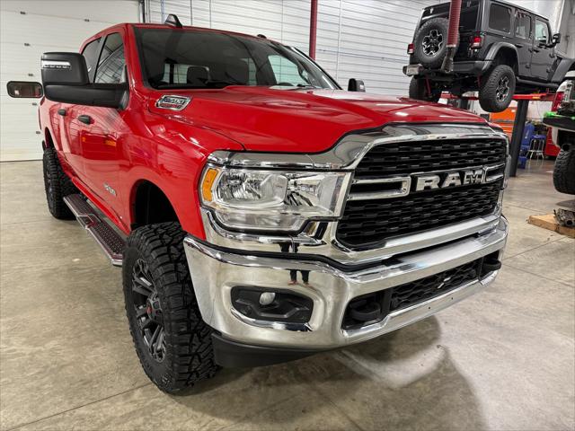 2024 RAM 2500 Big Horn Crew Cab 4x4 64 Box 2024 RAM 2500 Big Horn Crew Cab 4x4 64 Box