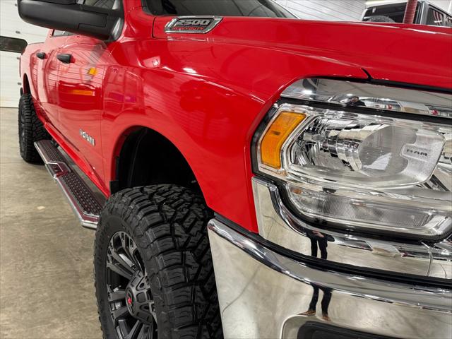 2024 RAM 2500 Big Horn Crew Cab 4x4 64 Box 2024 RAM 2500 Big Horn Crew Cab 4x4 64 Box